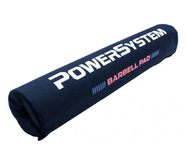 Пом'якшувальна накладка на гриф Power System PS-4036 Bar Pad Black (d7) (PS-4036_Black) Пом'якшувальна накладка на гриф Power System PS-4036 Bar Pad Black (d7) (PS-4036_Black)