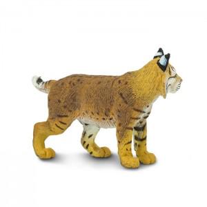 Фигурка игровая Safari Ltd Рыжая Рысь (297029) - фото 2
