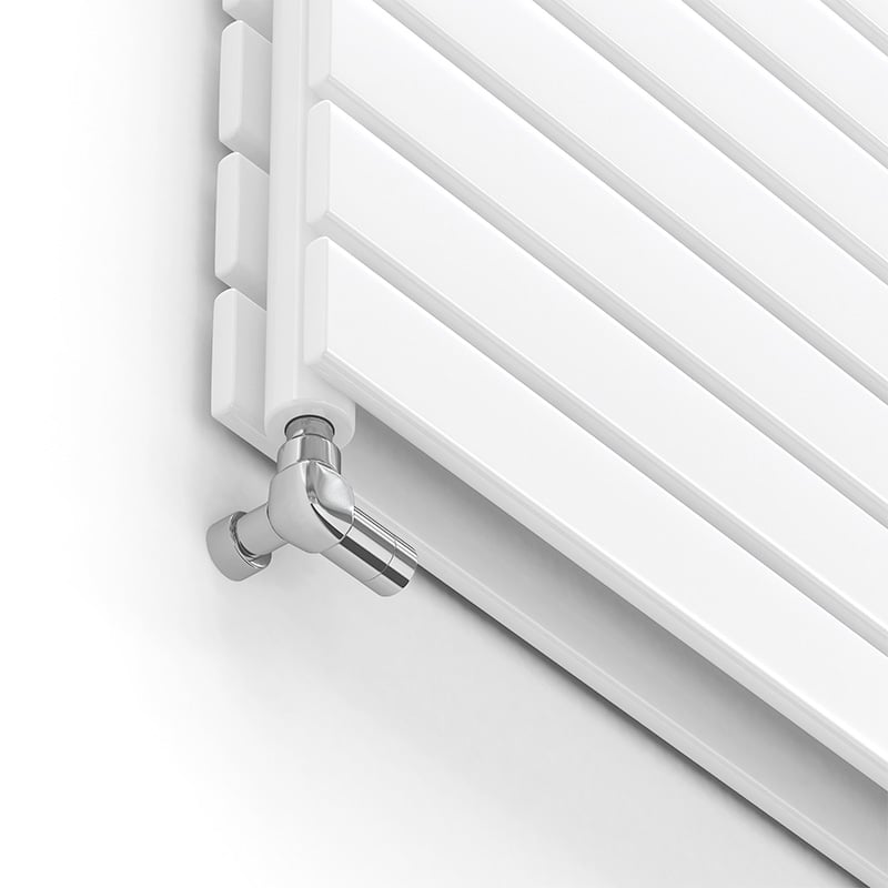 Радиатор дизайнерский Ideale Vittoria H 12 8х544х800 мм Белый (67e10460cc3ceb7c9210e349) - фото 2 Радиатор дизайнерский Ideale Vittoria H 12 8х544х800 мм Белый (67e10460cc3ceb7c9210e349) - фото 2