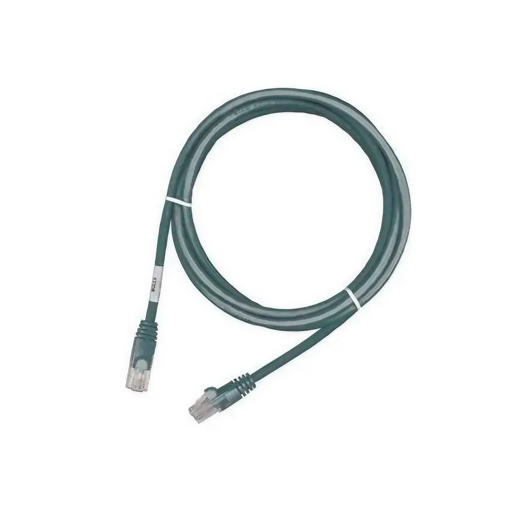 Патч-корд Molex PCD-02019-0E RJ45 cat.6 UTP 10 м Сірий (576938) - фото 1