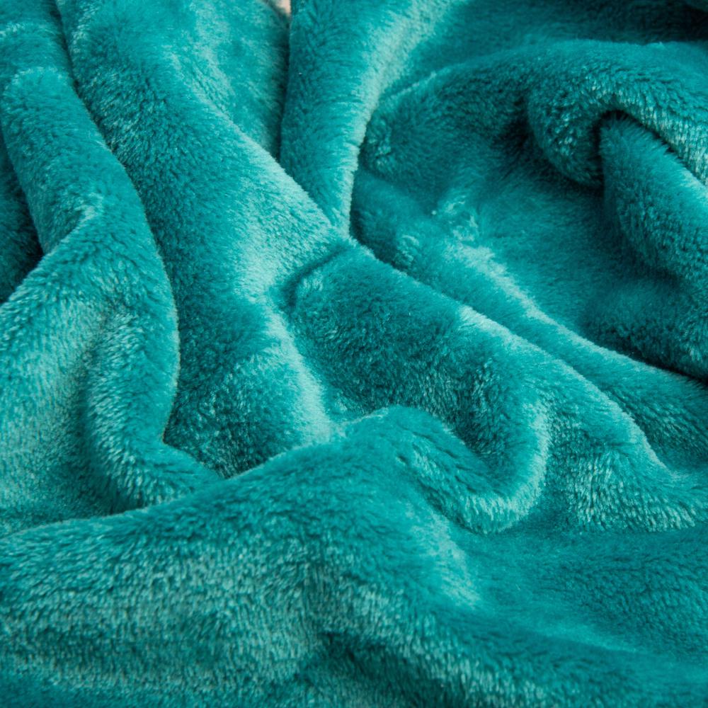 Ткань махровое полотно Велсфот Бирюзовый (24881)