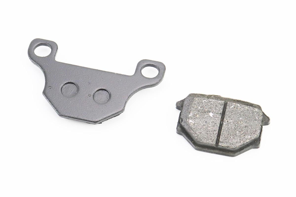 Колодки тормозные дисковые к мотоциклу Viper V150A/Viper 125J/Suzuki GS-125/GX-125/SJ-125/Wuyang Wy-125/Branson (321090)