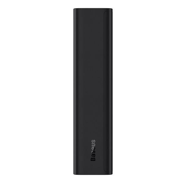 Повербанк BASEUS Adaman2 Digital Display Fast Charge 10000 mAh 30W 2хUSB Type-C Q40 PPAD040001 Black (DR012224) - фото 4