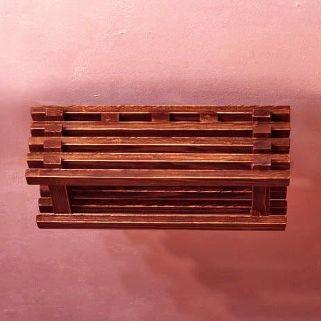 Подвесной светильник из дерева Алакори Савоярди (ЛЮС-003015)