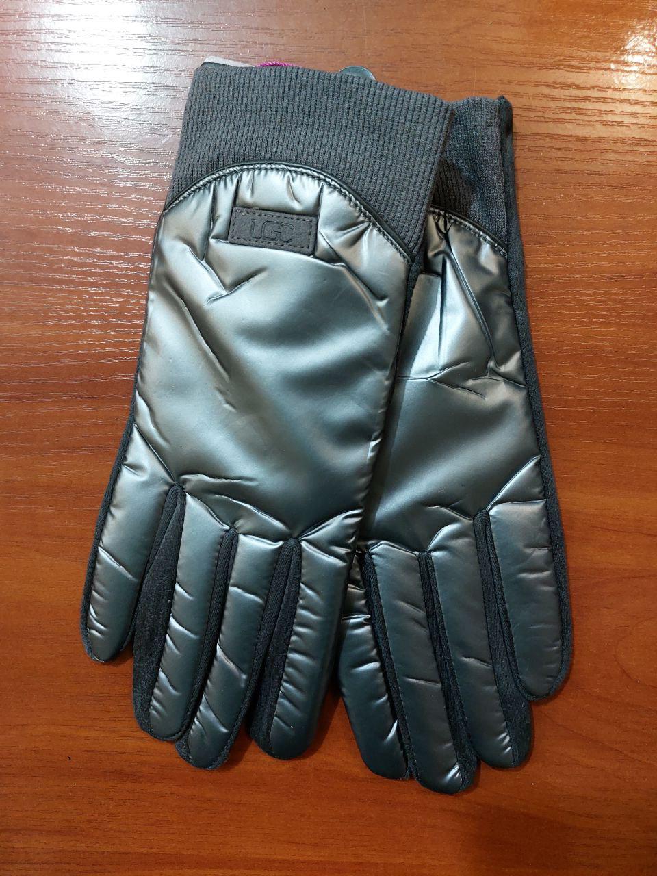 Рукавички сенсорні жіночі зима One size Графіт (456700/1) - фото 2 Рукавички сенсорні жіночі зима One size Графіт (456700/1) - фото 2