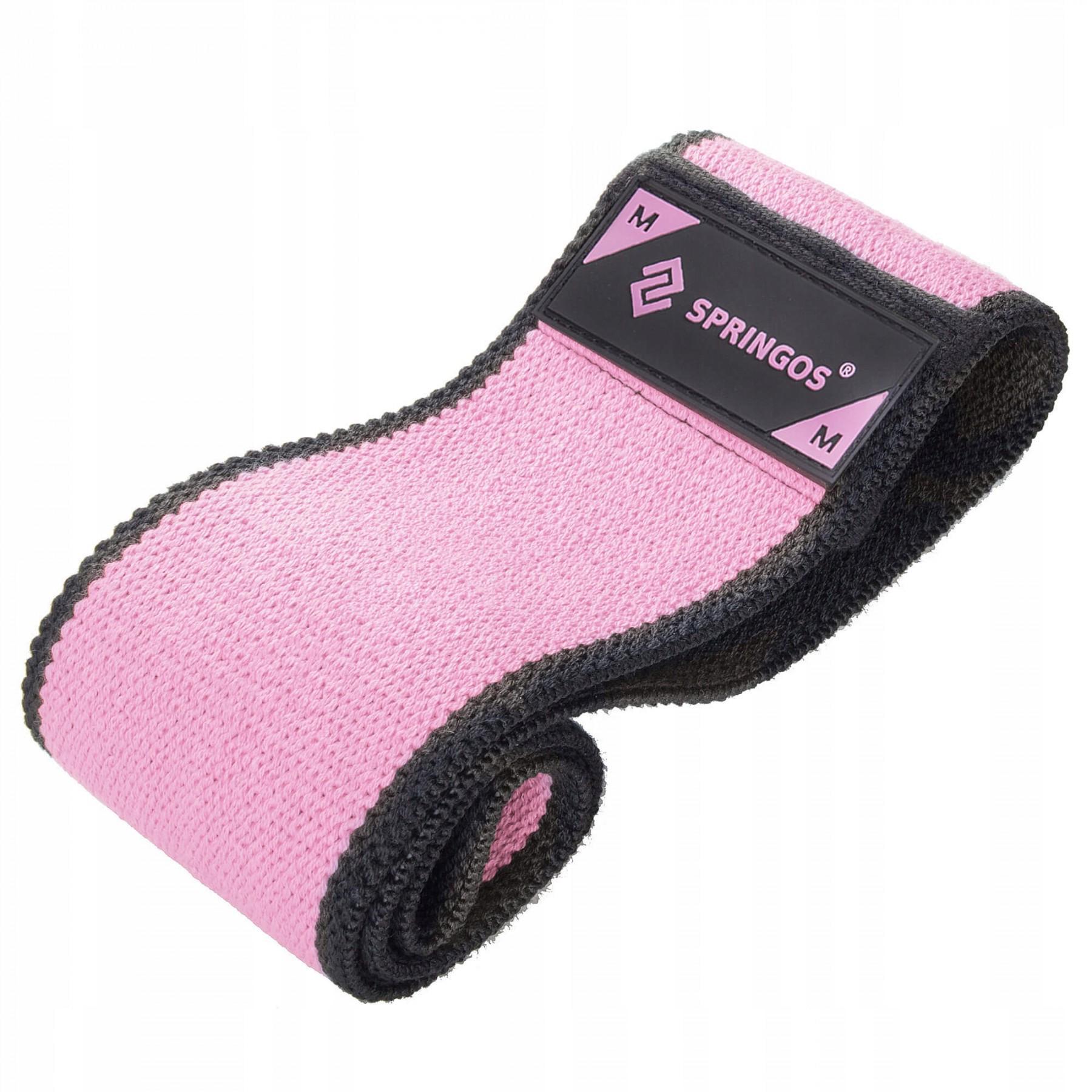 Резинка для спорта Springos Hip Band M из ткани (21593) Резинка для спорта Springos Hip Band M из ткани (21593)