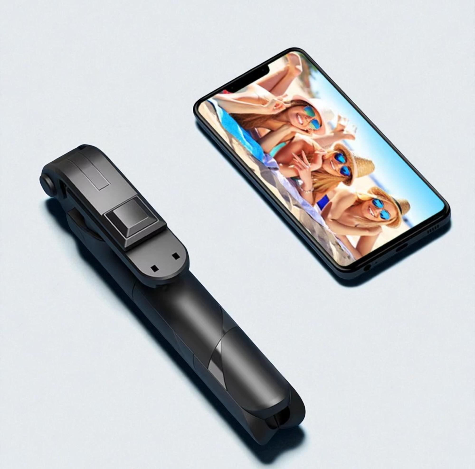 Монопод для Android Iphone Bluetooth (28340631) - фото 4