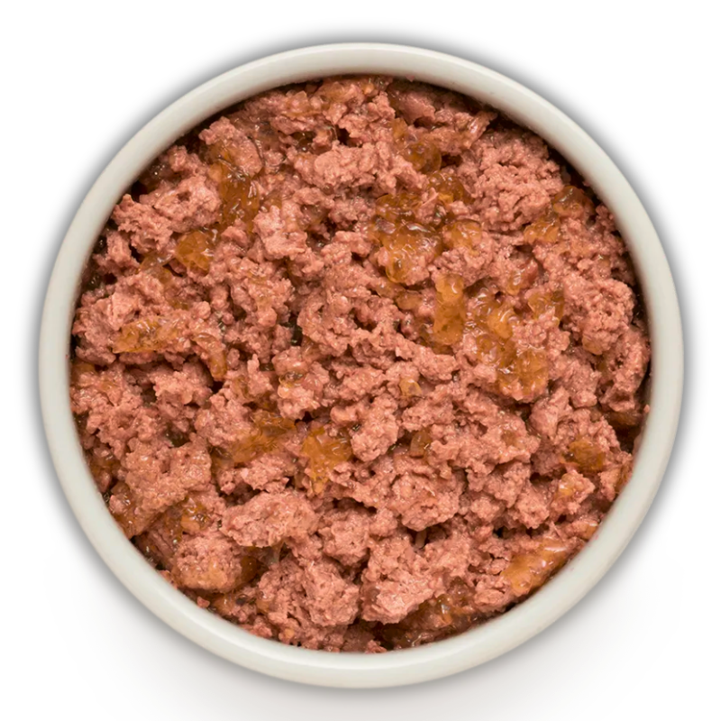 Корм влажный для щенков Grandorf Ягненок и индейка для щенков всех пород 200 г (GDW99201) - фото 2