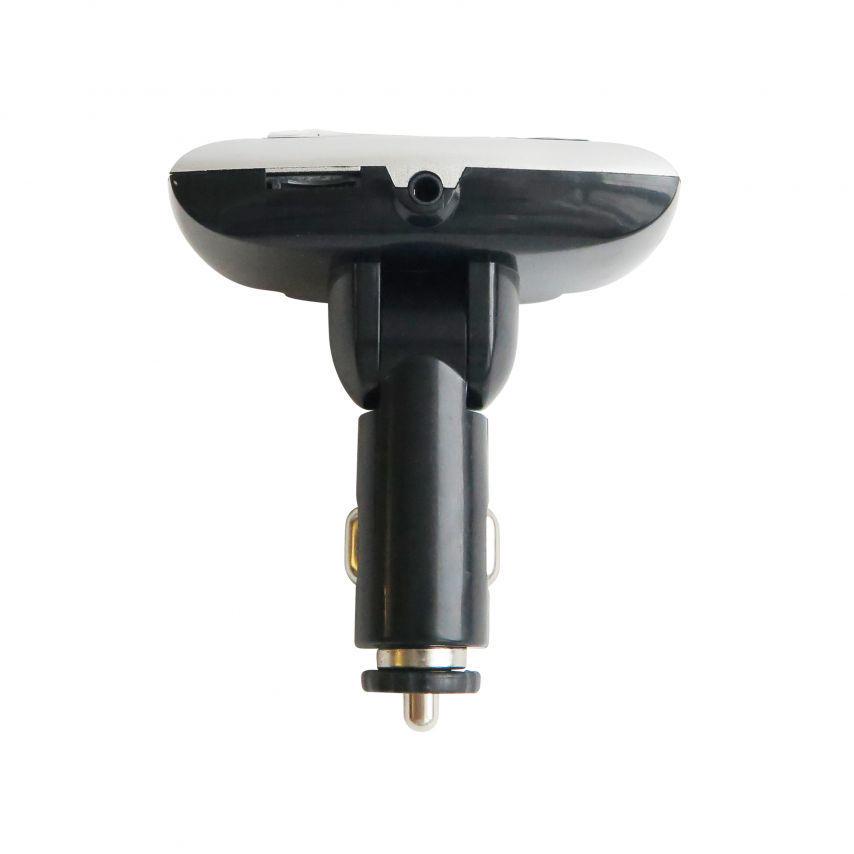 Трансмистер-FM Bluetooth Black (ALS-A901) - фото 2