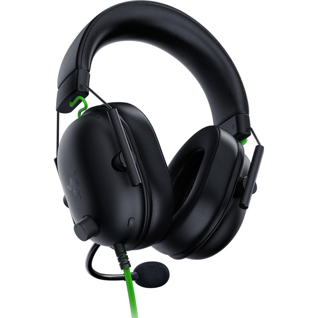 Наушники Razer Blackshark V2 X USB Black (RZ04-04570100-R3M1) - фото 4