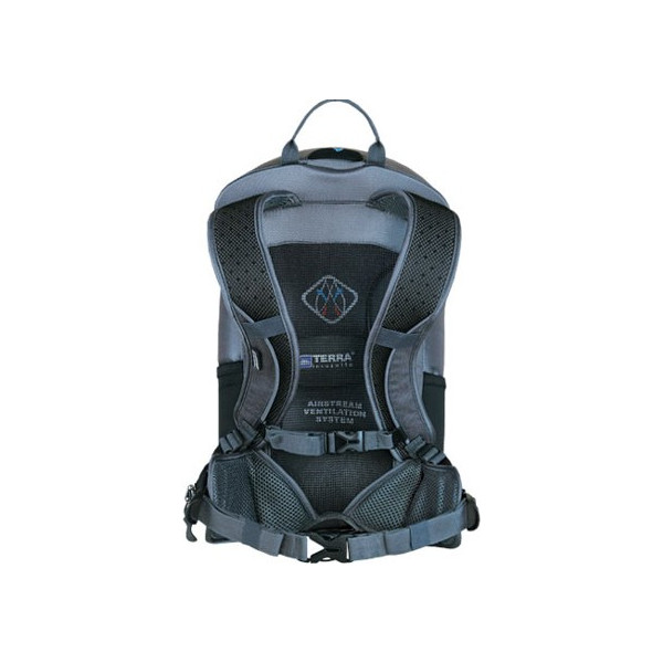 Рюкзак Terra Incognita Racer 12 Black/Gray - фото 3