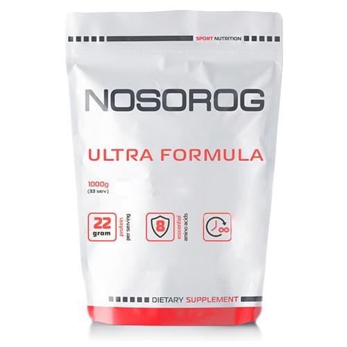 Протеин Nosorog Ultra Formula 1 кг Шоколад (8319V12941)