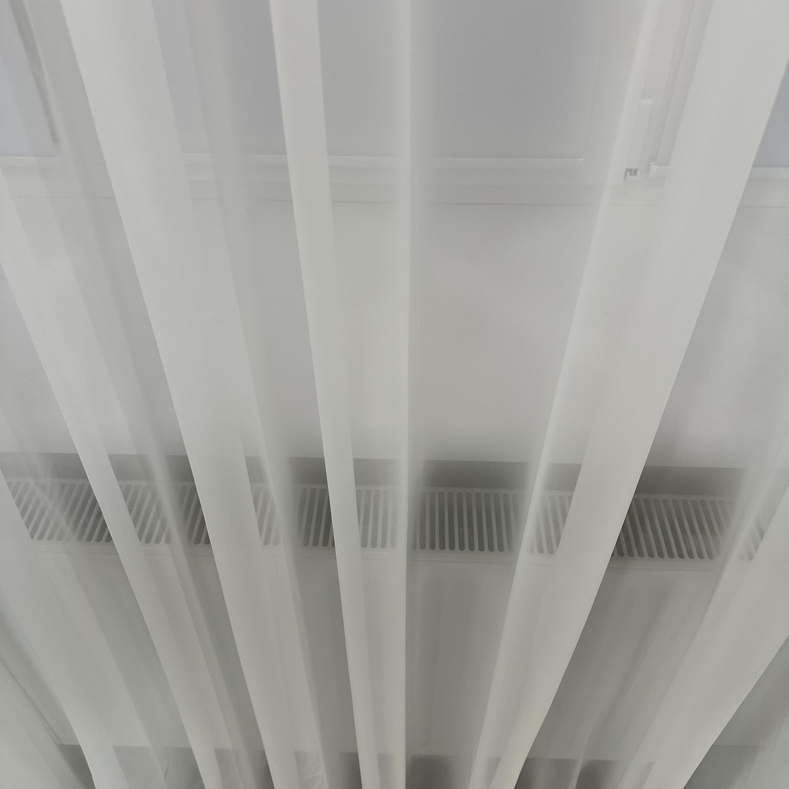 Тюль шифоновий готовий на тасьмі 500х270 см Білий (ТШ-5) - фото 7 Тюль шифоновий готовий на тасьмі 500х270 см Білий (ТШ-5) - фото 7