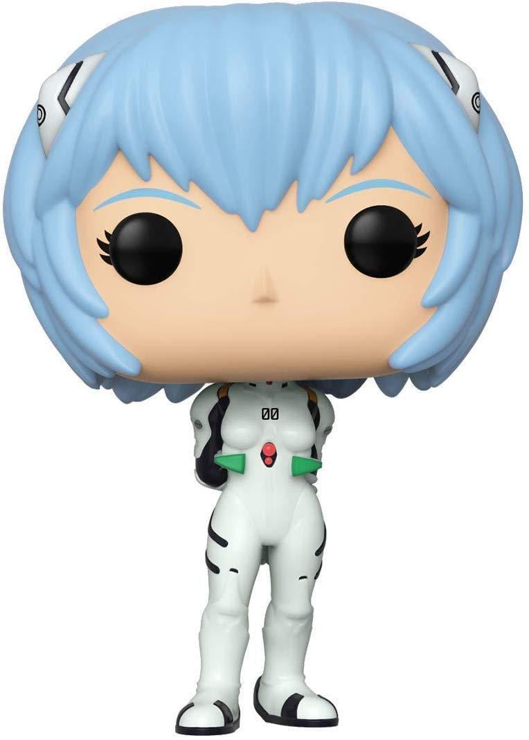 Фігурка Funko Pop Evangelion Rei Ayanami 10 см (Anime Е RA 745)
