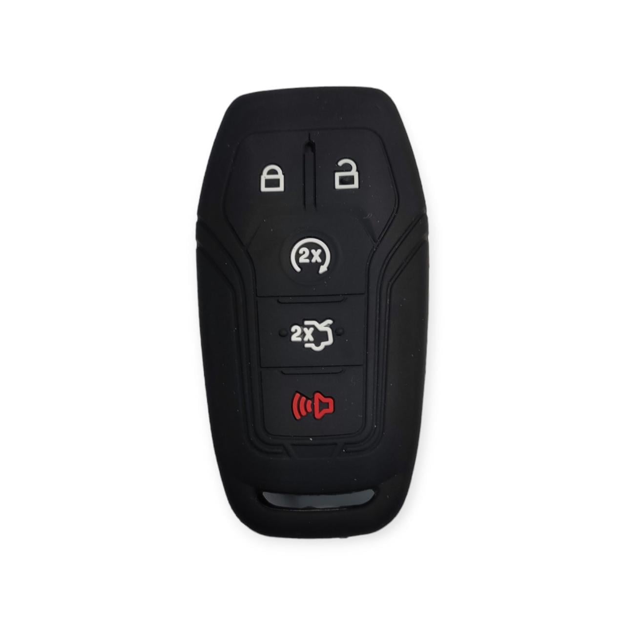 Чехол для ключа Ford (2305662883) Чехол для ключа Ford (2305662883)