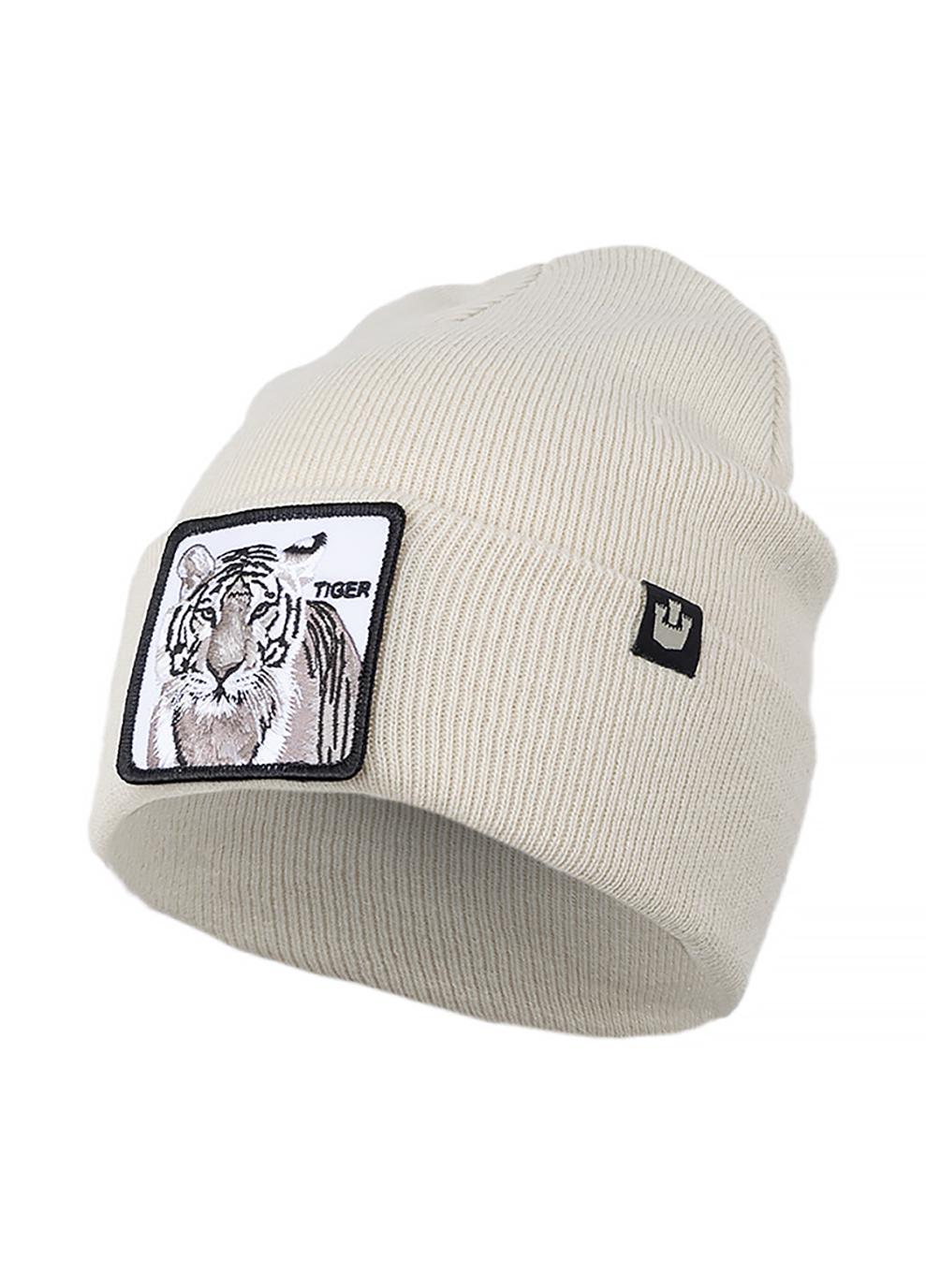 Шапка мужская Goorin Bros Hot Tiger One Бежевый (107-0007-CRE)
