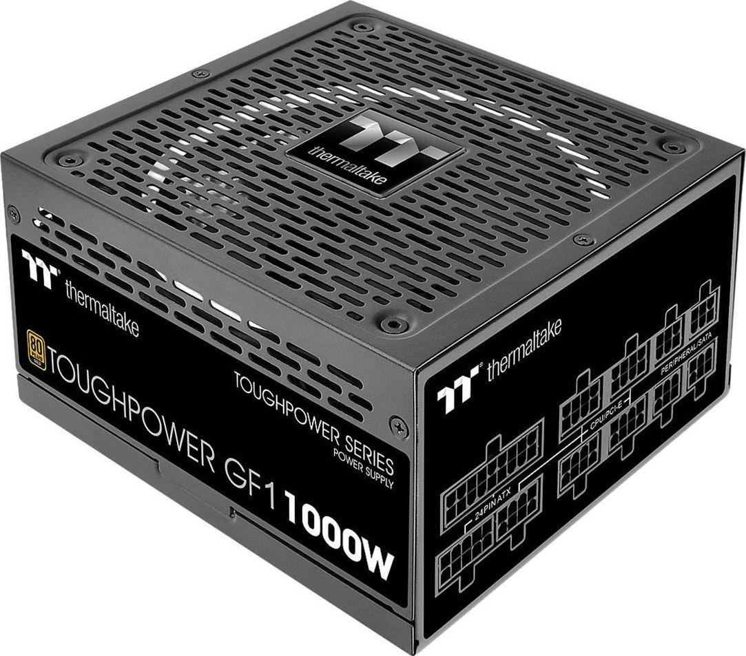 Блок живлення Thermaltake Toughpower GF1 1000W TT Premium Edition (PS-TPD-1000FNFAGE-1)