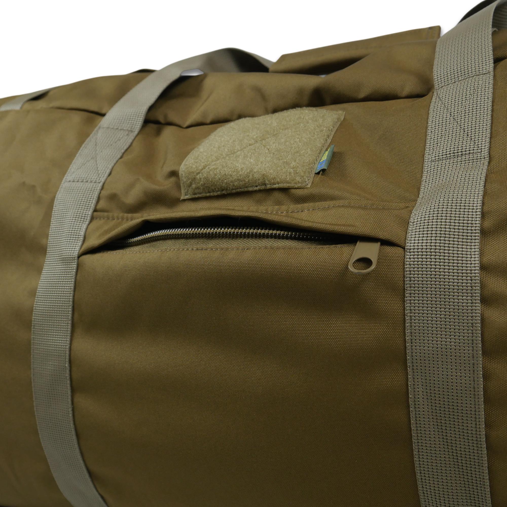 Сумка Кіборг Military Coyote (9799664) - фото 5 Сумка Кіборг Military Coyote (9799664) - фото 5