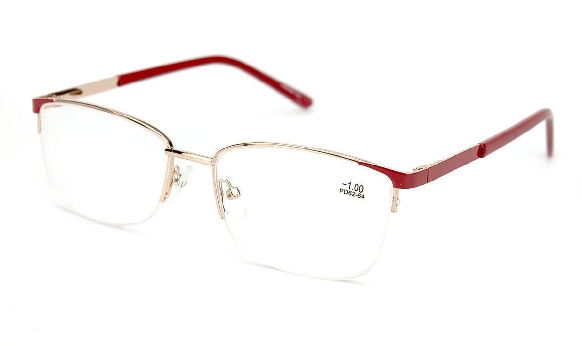 Окуляри для зору в металевій оправі Verse 320110S-C3 +1,00