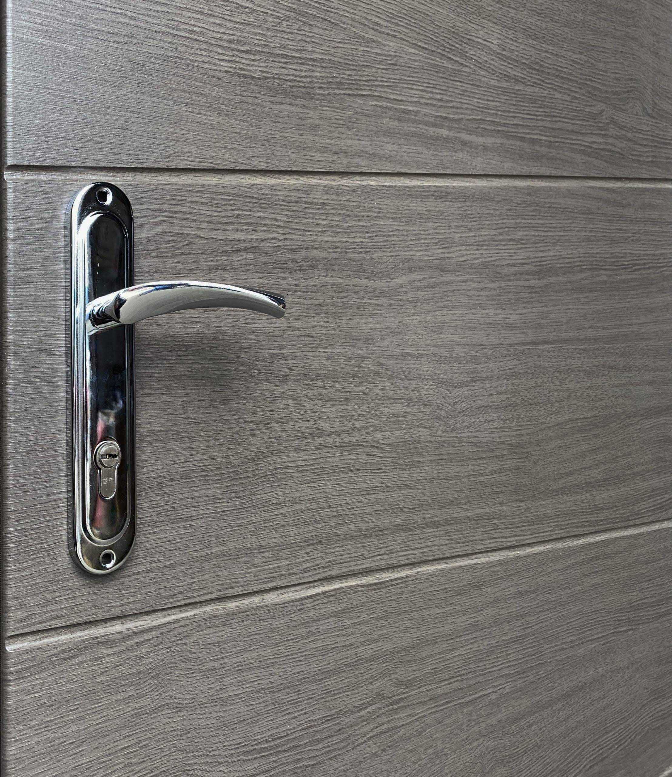 Дверь входная Редфорд Мида Серый экокоштан (14300460) - фото 3 Дверь входная Редфорд Мида Серый экокоштан (14300460) - фото 3