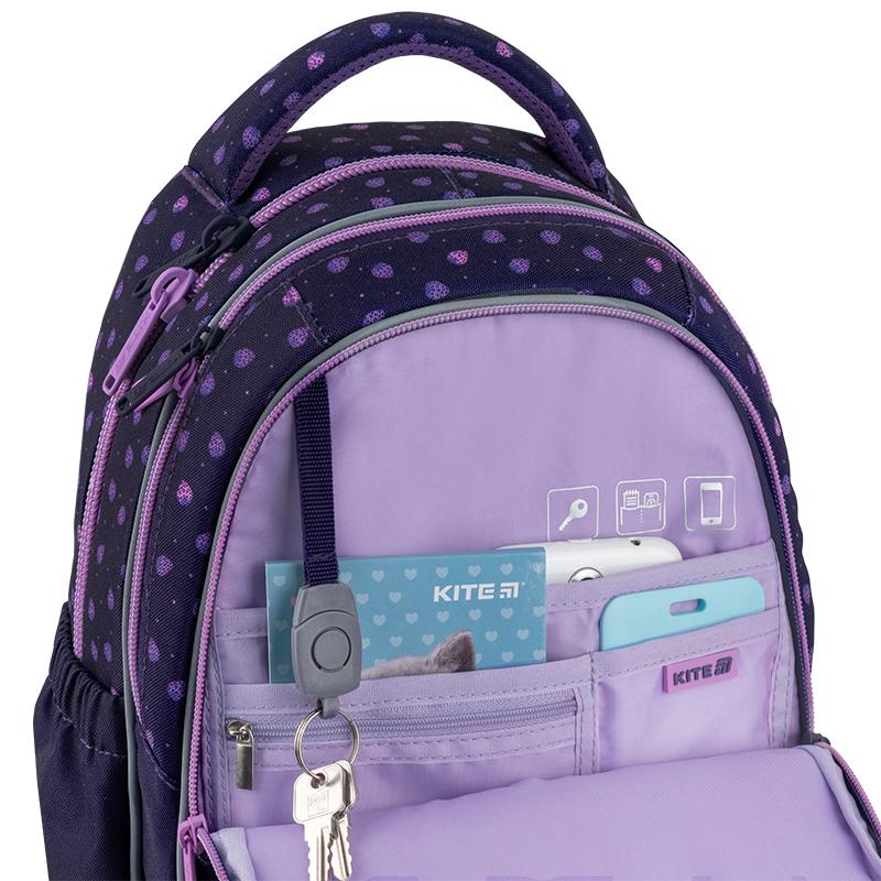 Шкільний набір KITE Education Feel Good SET_K25-724S-1 рюкзак/пенал/сумка - фото 14 Шкільний набір KITE Education Feel Good SET_K25-724S-1 рюкзак/пенал/сумка - фото 14