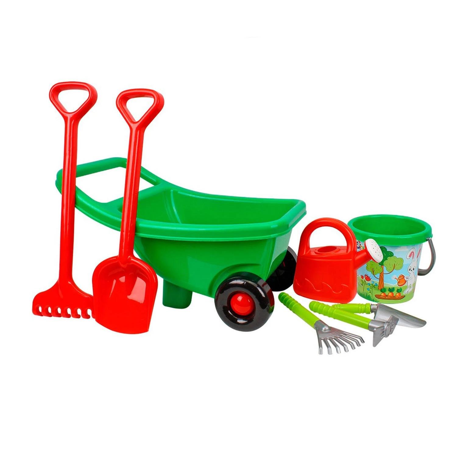 Набор игровой садовника ТехноК 0099 (154978) Набор игровой садовника ТехноК 0099 (154978)