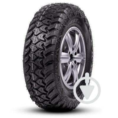 Автошина Roadx RXQuest M/T 33/12.5 R15 108Q