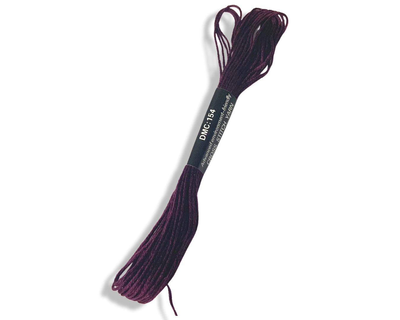 Нитка мулине для вышивания DMC 8 м (154)