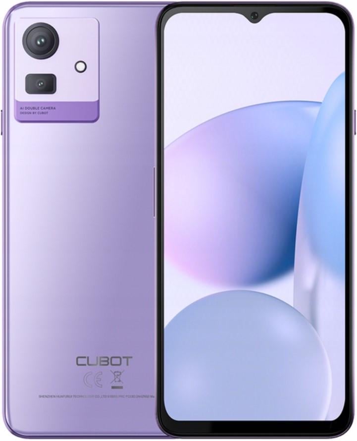 Смартфон Cubot Note 50 8/256 Гб Global Purple