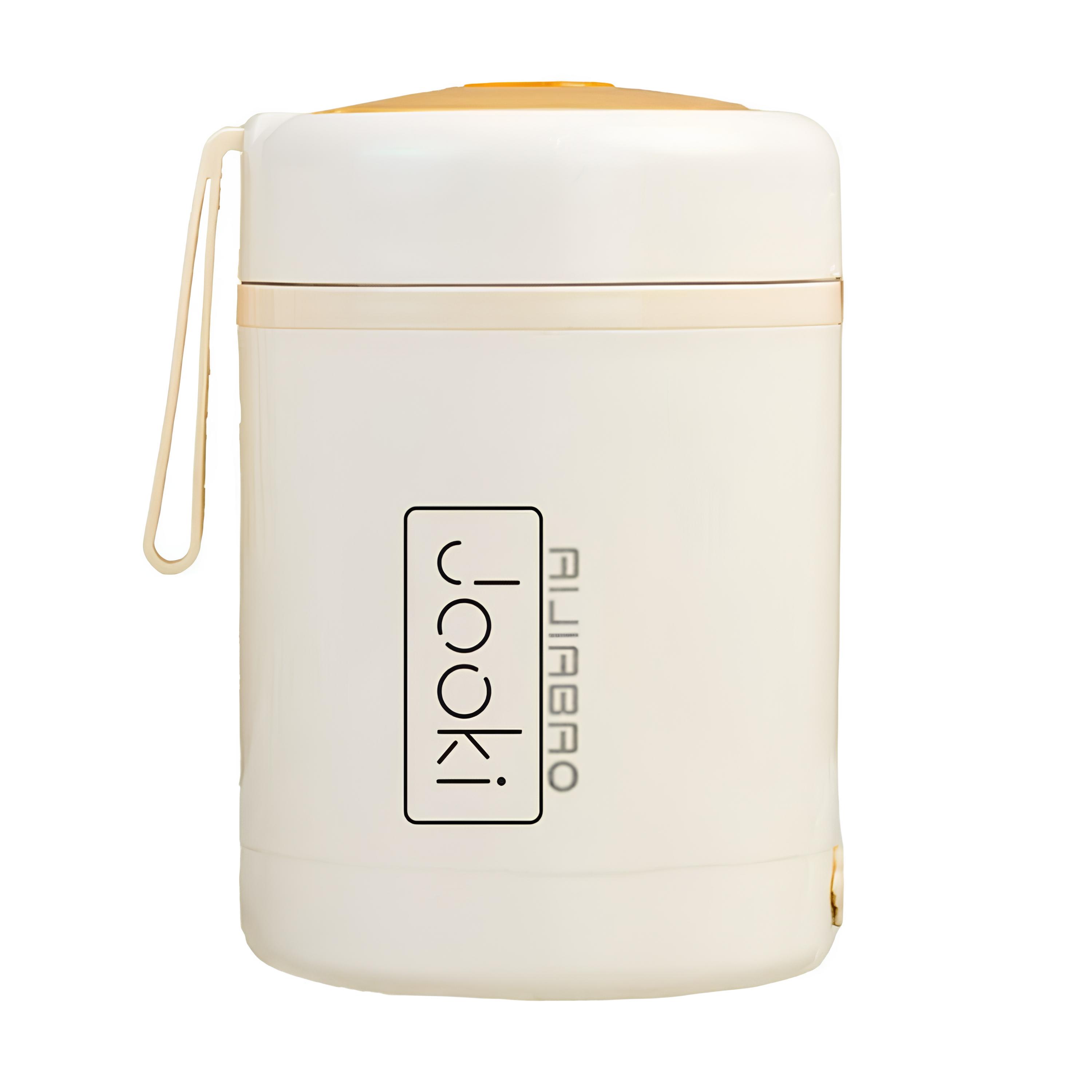 Термо-ланчбокс электрический с подогревом USB (2596)