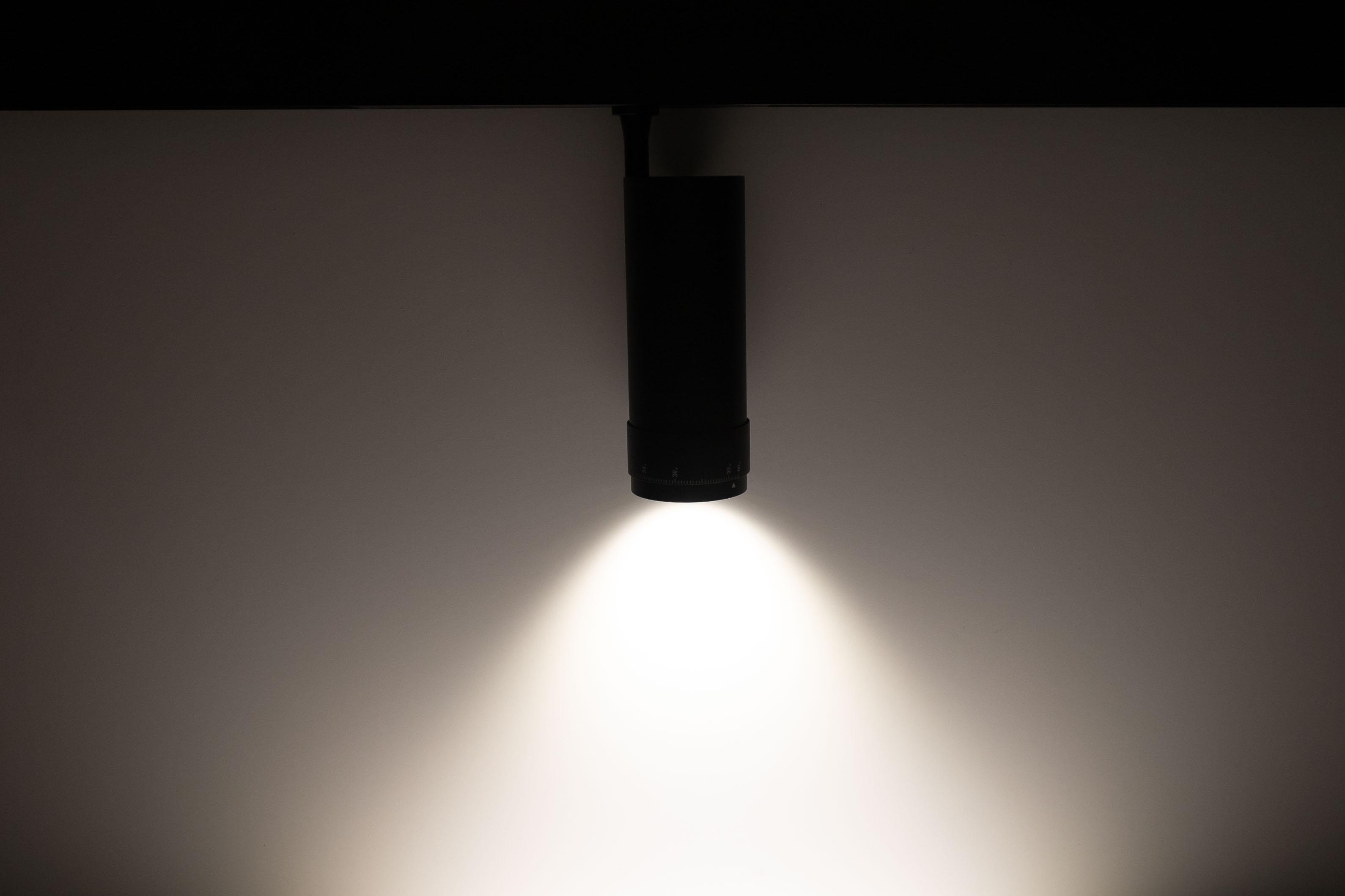 Трековый светильник магнитный Prolum M25 Series-ST2 4000K 220V 20W Черный (28925679) - фото 2 Трековый светильник магнитный Prolum M25 Series-ST2 4000K 220V 20W Черный (28925679) - фото 2