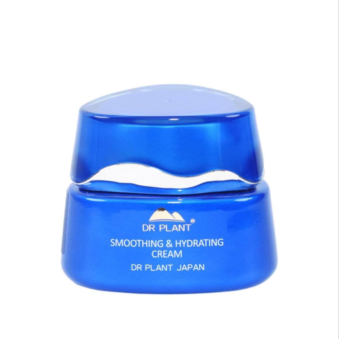 Крем для выравнивания тона лица DR.PLANT Smoothing and Hydrating Cream увлажняющий 50 г (2827459166)