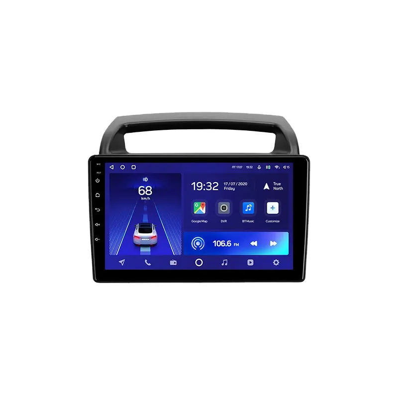 Автомагнитола штатная Teyes для Kia Carnival 2006-2014 Android CC2-PLUS 4+64G Wi-Fi (1464331355) Автомагнитола штатная Teyes для Kia Carnival 2006-2014 Android CC2-PLUS 4+64G Wi-Fi (1464331355)