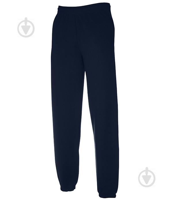 Спортивные штаны Fruit of the Loom Classic XL Темно-Синий (0640260AZXL)