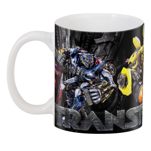 Чашка Gee! Трансформеры Transformers TF.002.21