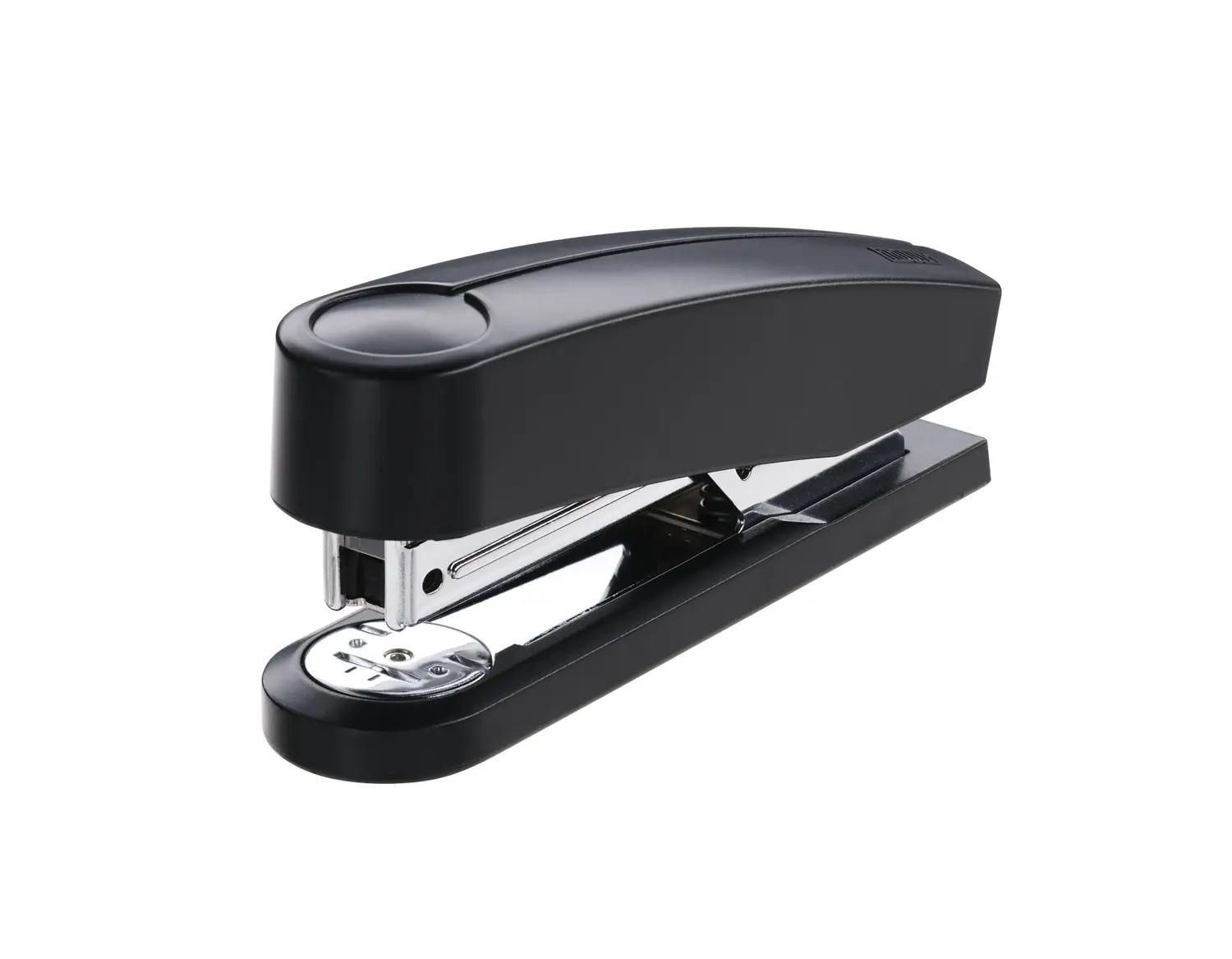 Степлер Novus скобы №24/6 26/6 до 25 л Черный (020-1255)