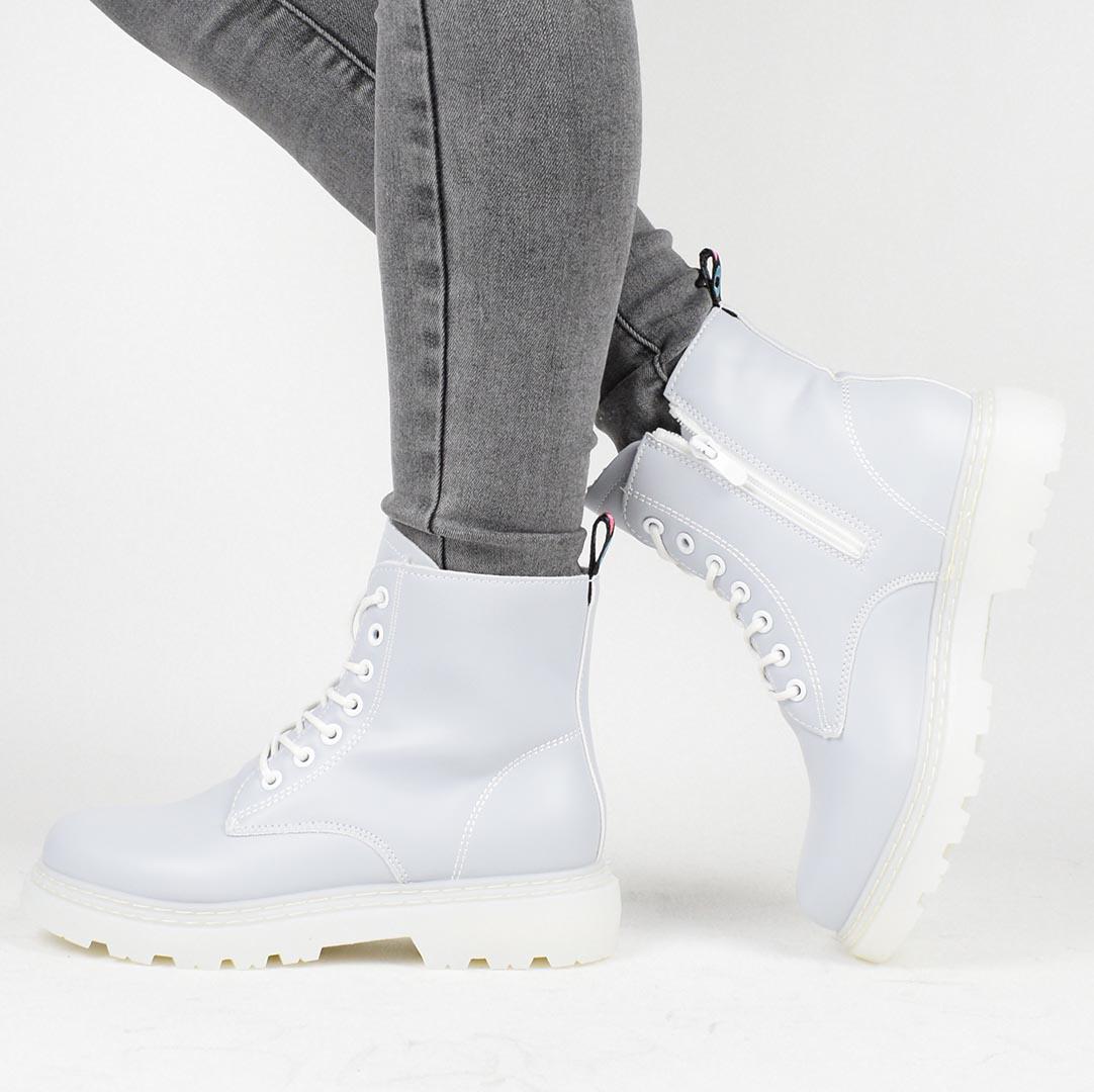 Ботинки женские Fashion 337033 р. 38 24,5 см