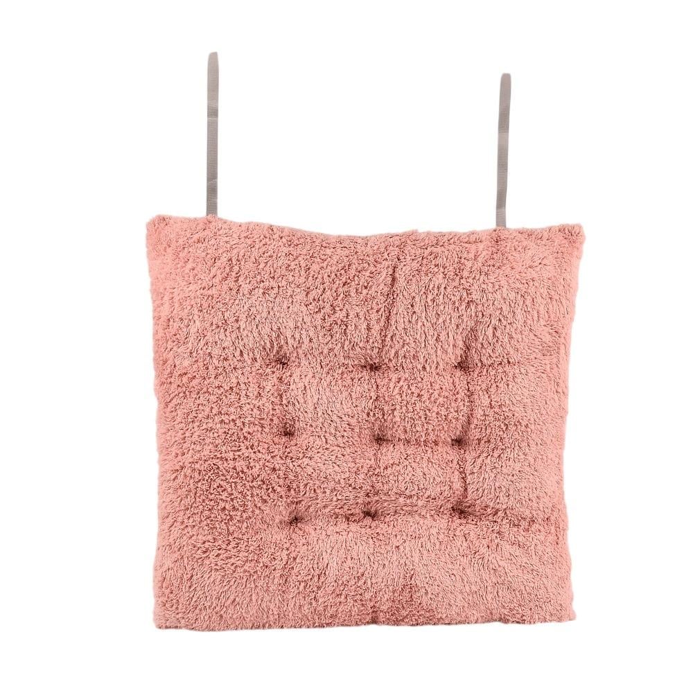 Подушка на стілець Plush 40 см (R94265-P) - фото 1 Подушка на стілець Plush 40 см (R94265-P) - фото 1