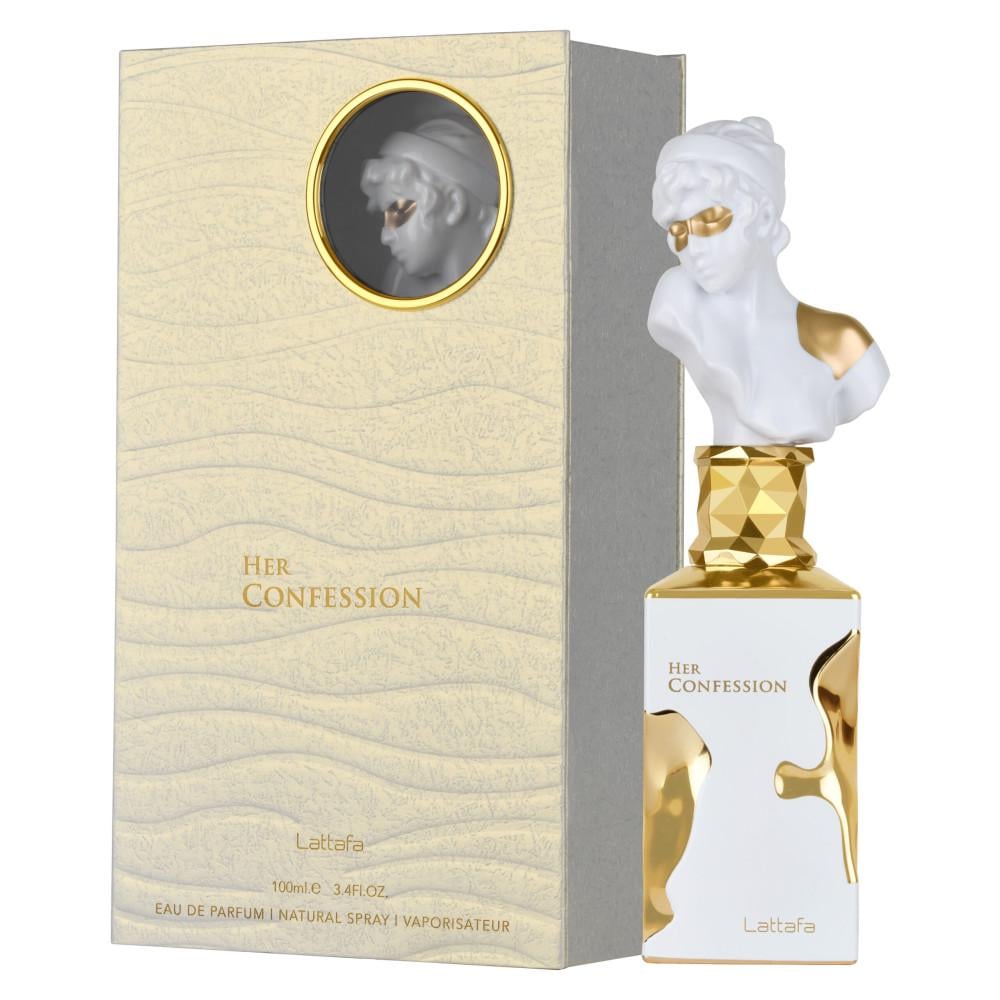 Парфумована вода Lattafa Perfumes Her Confession жіноча гурманський аромат (8089) - фото 5