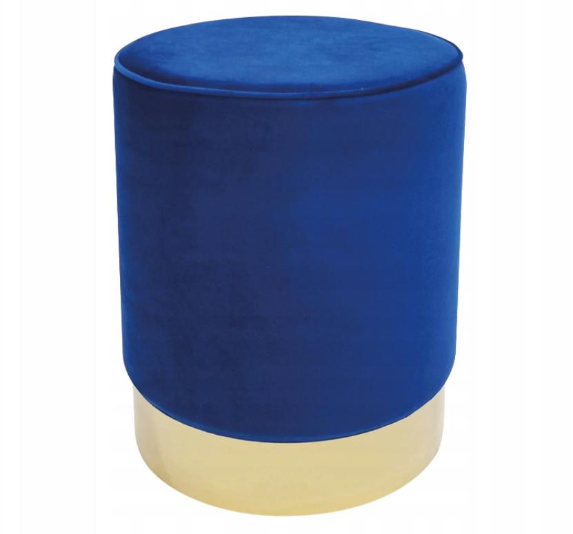 Пуфик Alegro Темно-синий (MR43020)
