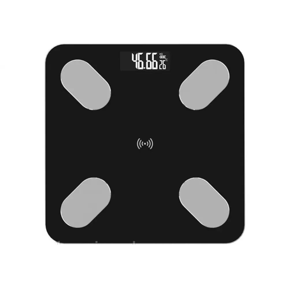 Весы напольные Matarix MX-454 App до 180 кг Черный