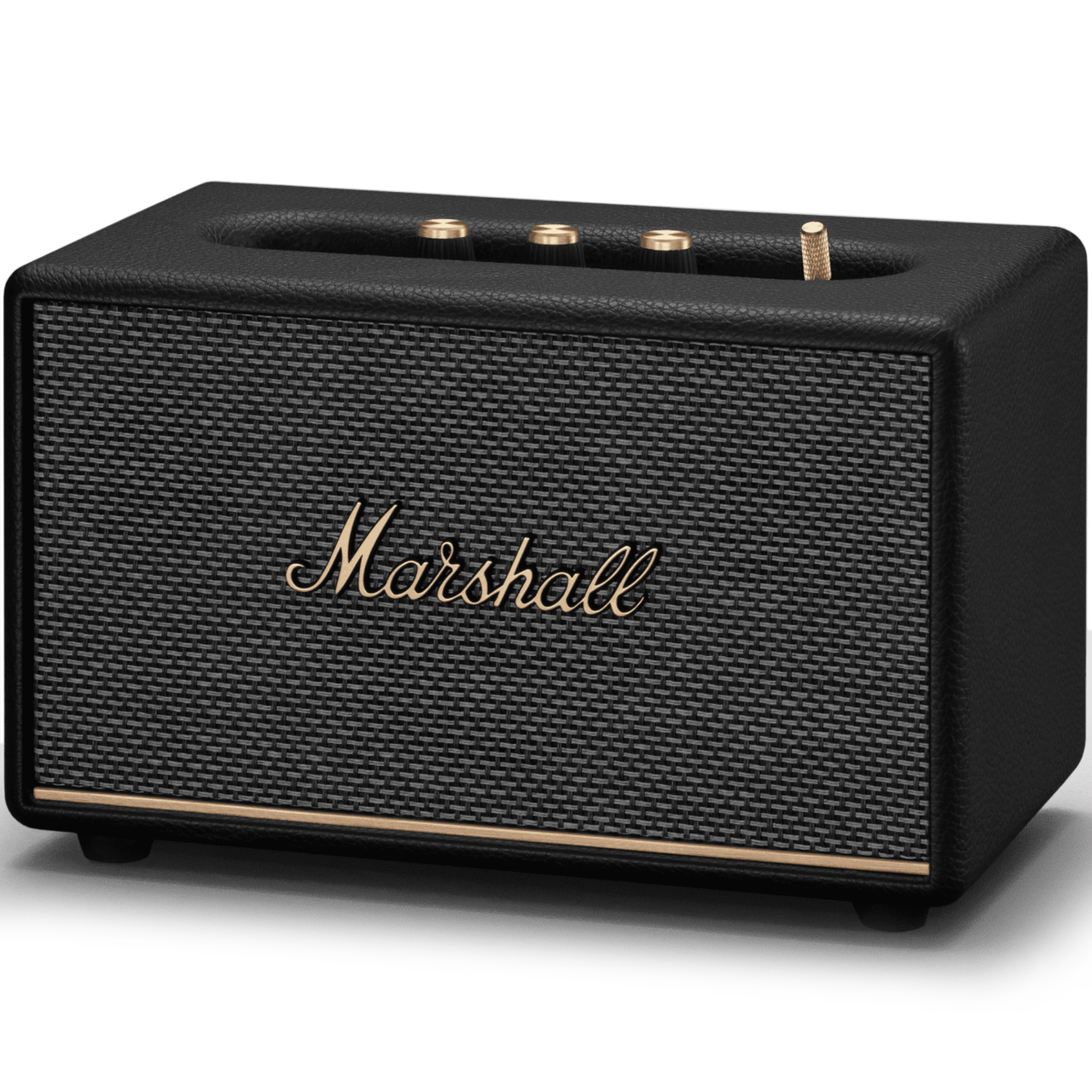 Колонка Marshall Louder Speaker Acton III Bluetooth стаціонарна універсальна Black - фото 2