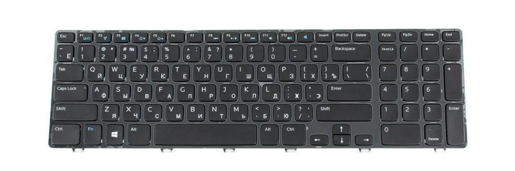 Клавиатура для ноутбука Dell Inspiron 3737 (181485)