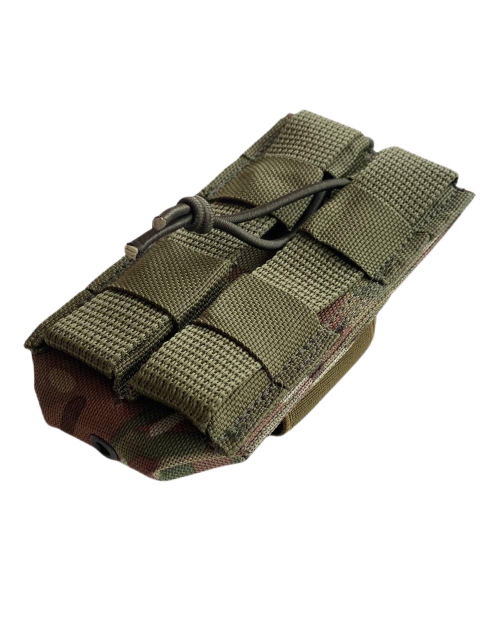 Подсумок для рации универсальный чехол Motorola Kenwood TYT Baofeng (23668841) - фото 7