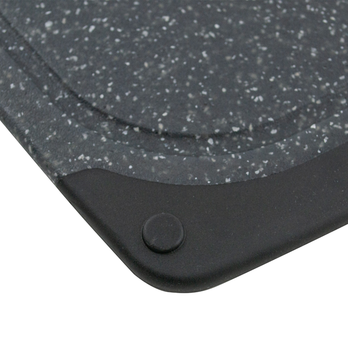 Набір мисок з нержавіючої сталі Krauff з кухонною дошкою SolideStein 5 пр. (55-333-352) - фото 7