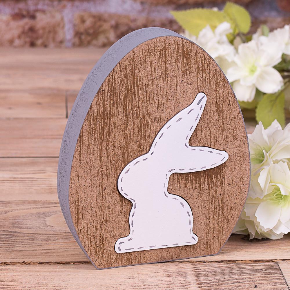 Статуэтка Яйцо раскладное с зайчиком (1786-2)