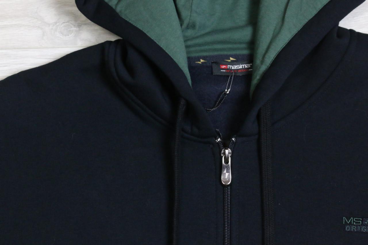 Батник чоловічий Masimar S (17648) - фото 5