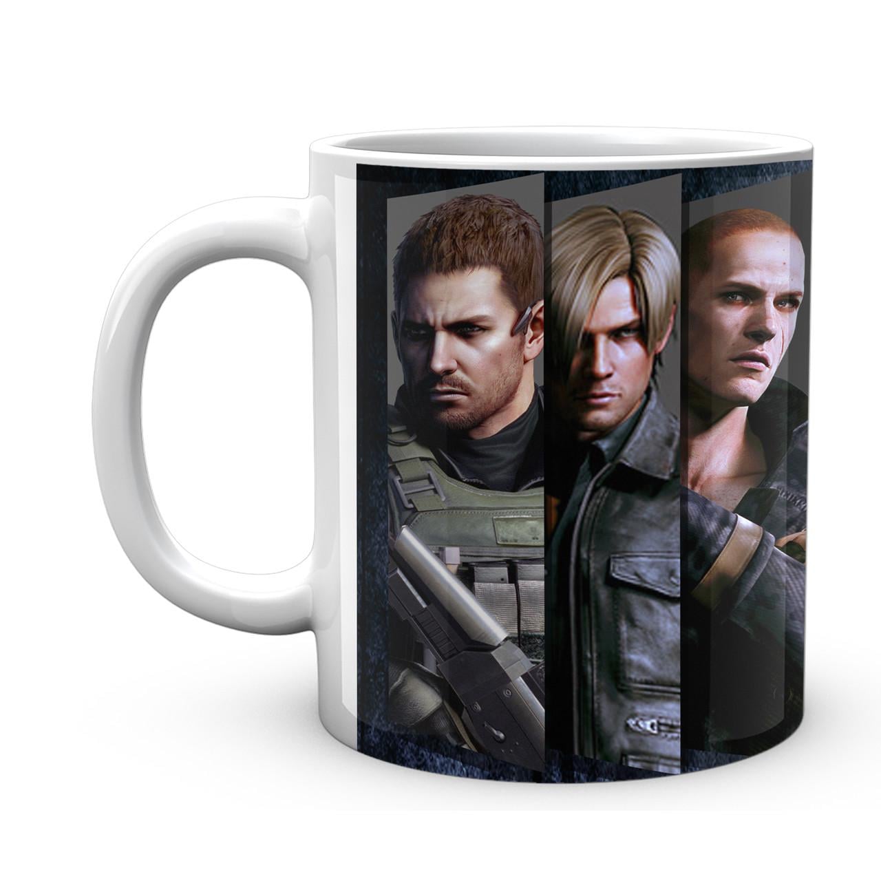 Чашка Geekland Resident Evil (RE 002.04)