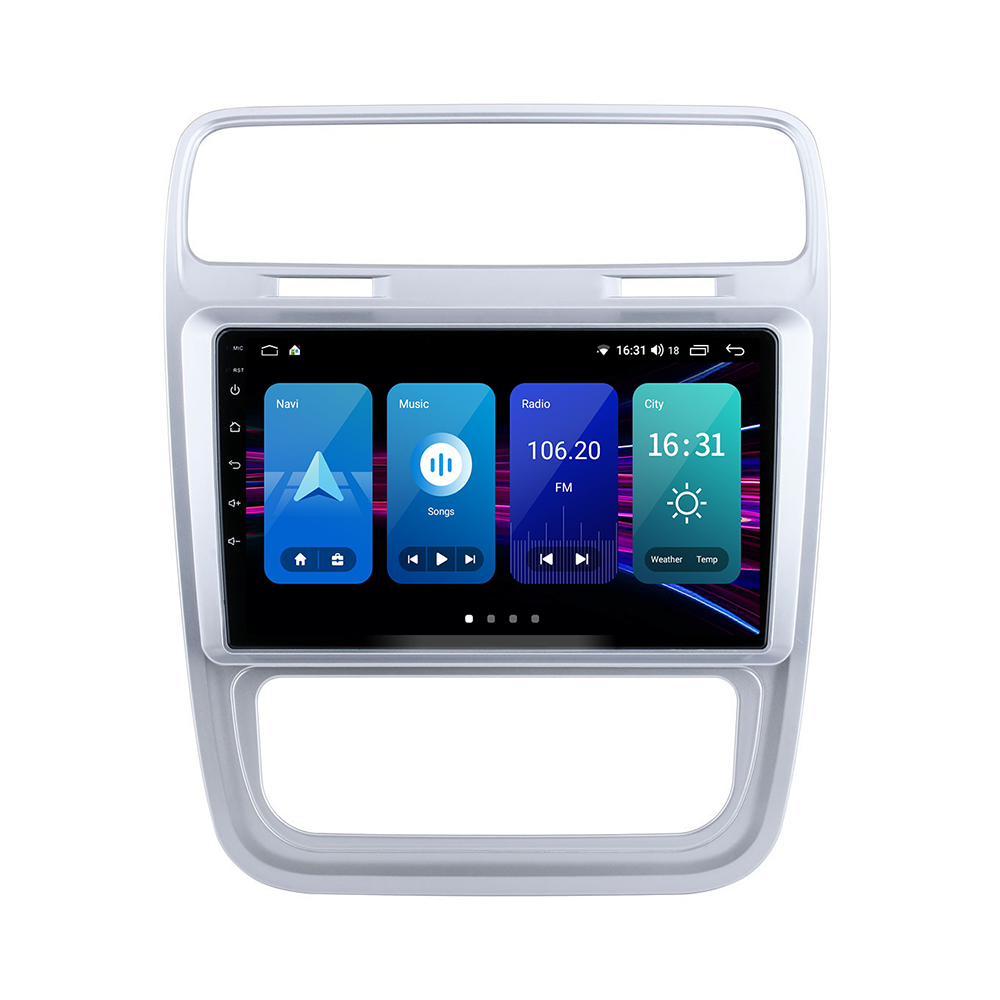 Автомагнитола штатная Torssen NF9 для VW Scirocco 2008-2017 г. Carplay Climate 2/32Gb 9" (202270104)