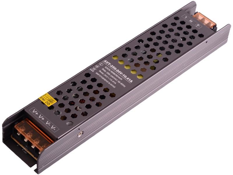 Блок питания 24 В 250 Вт IP20 (4983)